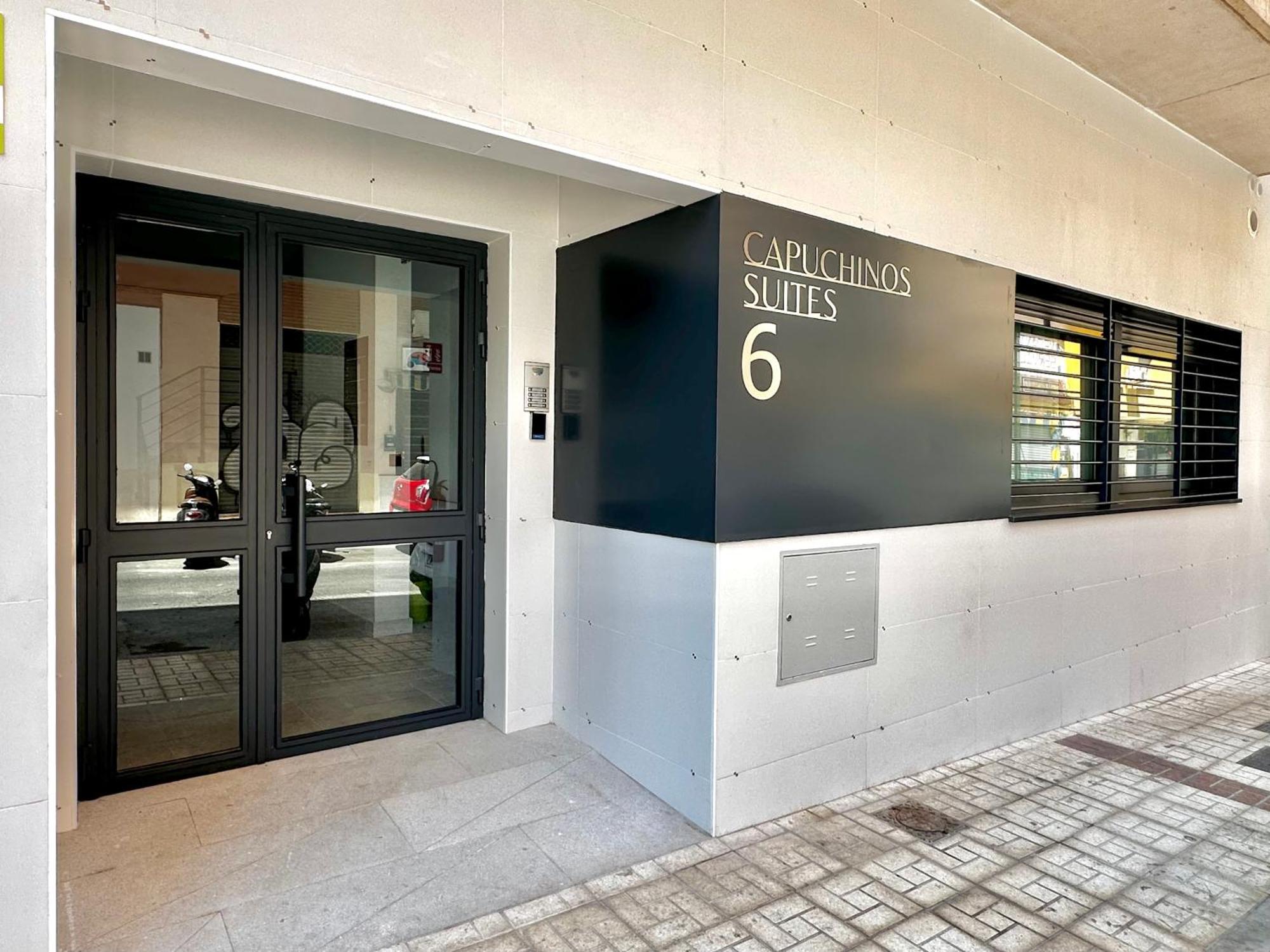 Capuchinos Suites Guest Homes Malaga — Fotos 2