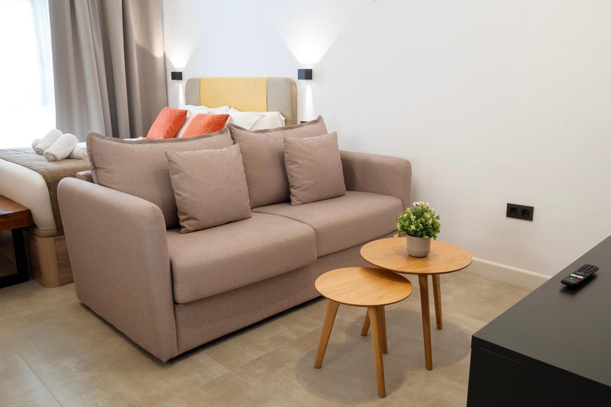 Capuchinos Suites Guest Homes Malaga — Fotos 3